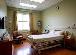 Мужчина получил осколочные ранения из-за обстрела в селе Пологи