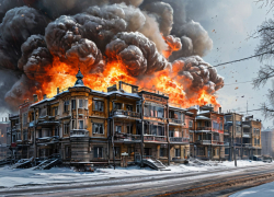 Рогов: в Запорожье прогремели взрывы