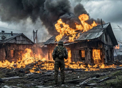 Украинский военный Деркач: в Запорожье солдат ВСУ больше, чем мирных жителей