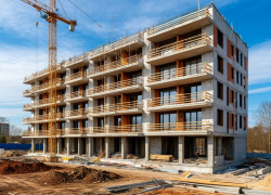 Более миллиона квадратных метров жилья построят к 2030 году в Запорожской области