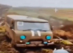 Заваливали «птицу» ВСУ, складывали дома на голову врагу и взрывали Буханку: «БАРС-Сармат» идёт на Запорожье