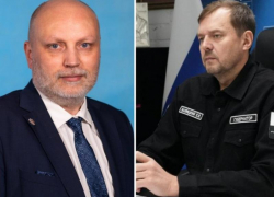 Рогов предложил перенести администрацию Балицкого и запорожское правительство в Днепрорудное