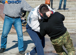 41-летнего мужчину забили до смерти на детской площадке в Мелитополе