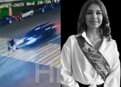 «Дал по газам на суперской машине»: мать рассказала, как экс-сотрудник прокуратуры сбил её дочь Лизу в Мелитополе