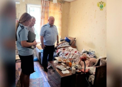 Отцу героя СВО из Мелитополя не оказывали необходимую медпомощь на дому