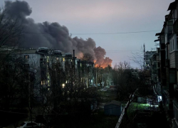 «Кинжалы», «Искандеры» и «Герани» ударили по Украине ночью 6 декабря: в Запорожье прозвучали взрывы