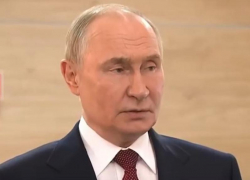 Путин: «Я настаиваю на признании результата референдума в Запорожской области»