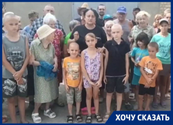 “Отнимем пенсию и заберем детей”: запорожцы просят Путина защитить их от произвола украинских бандитов во власти