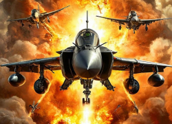 Российская авиация нанесла авиаудар по новой линии обороны ВСУ в Запорожской области