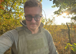 Военкор Андрица рассказал о суровых боях на западе Малой Токмачки в Запорожской области