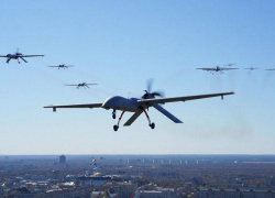 Сколько дронов ВСУ попытались атаковать Запорожскую область ночью 24 ноября, рассказали в Минобороны