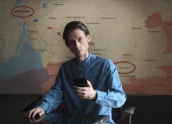 Пророк Гиперборей сделал предсказание в стихах о прорыве обороны ВСУ под Ореховом