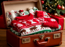 Горнолыжка, пляж и санаторий: где отдохнуть на Новый год и во сколько обойдется зимнее путешествие 