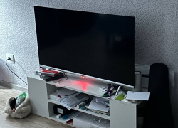 Телевидение отключили в Запорожской области на восемь часов