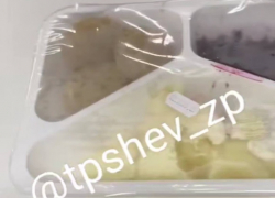 “Плоховато”: стало известно, чем кормят учеников подземных школ в Запорожье