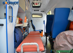 Малолетнего водителя электросамоката увезли на «скорой» после ДТП в Мелитополе