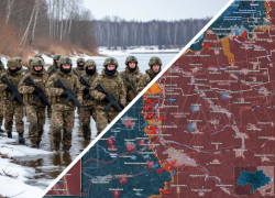 Звинчук объяснил замедление наступления на западном берегу Гайчура в Запорожье