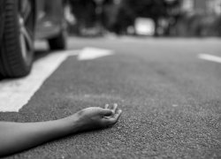 В Запорожской области произошло ДТП: есть пострадавший