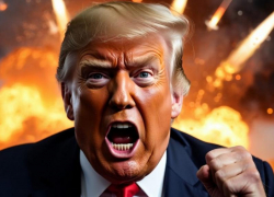 Новости СВО: Трамп согласен на удары НАТО по РФ, бегство гарнизона ВСУ из Запорожья и куча убитых бойцов