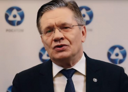 Глава «Росатома» Лихачев: питающая Запорожскую АЭС ЛЭП «Днепровская» повреждена над Днепром