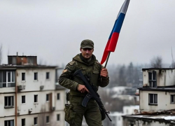ВС РФ освободили село Весёлое на стыке Запорожья и ДНР