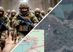 Сводка СВО: стальные штурмовики прорвали оборону ВСУ в Гуляйполе и закрепились в центре города