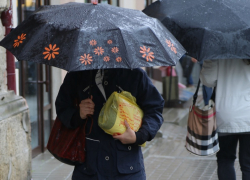 Град и ливень накроют Запорожскую область в ближайшие сутки