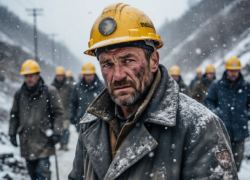 Шахтеры из Днепрорудного возмутились отменой премии за январь