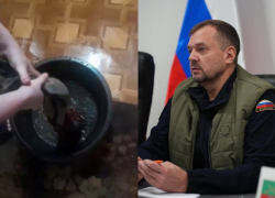 Балицкий поручил Минстрою починить протекающую крышу 5-этажки в Михайловке после материала «Блокнота»