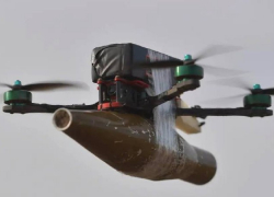 Атака дронов ВСУ повредила трансформатор Запорожской АЭС