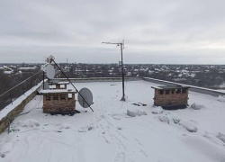 Балицкий поручил включить пятиэтажку с протекающей крышей в Михайловке в программу капремонта на 2026 год