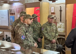 Как экс-боевики ВСУ отпраздновали День народного единства в Мелитополе