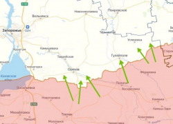 366 ударов нанесли по Запорожской области за прошлые сутки 