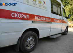 ВСУ ранили дроном водителя скорой помощи под Розовкой