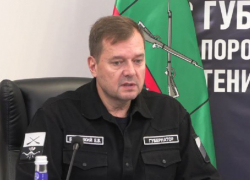 Запорожский губернатор Балицкий пробил дно рейтинга глав российских регионов