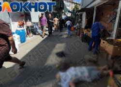 Пять человек погибли, 18 ранены: что известно о жутком теракте ВСУ на рынке Токмака
