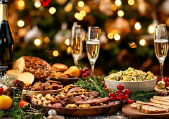 Запорожские врачи назвали самый опасный напиток на новогоднем столе