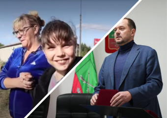 Балицкий поручил решить проблему семьи с девочкой-инвалидом в Мелитополе после материалов «Блокнота»
