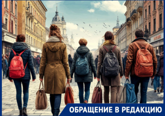 Массовая миграция началась в Днепрорудном из-за отсутствия света и воды