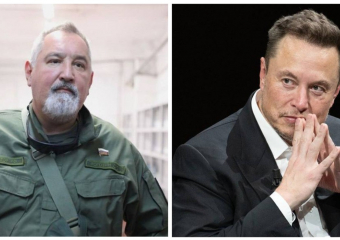 Дмитрий Рогозин пригласил Илона Маска в «Барс-Сармат» на фоне конфликта с Трампом