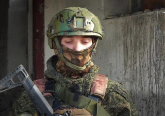 Бойцы группировки «Восток» заявили о паническом бегстве ВСУ из Ровнополья