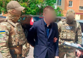 Запорожец помогал призывникам сбежать из Украины