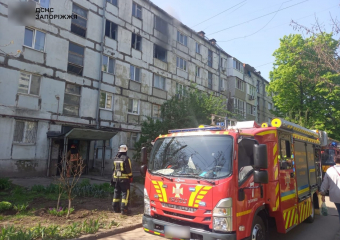 В Запорожье пожилая женщина чуть не рассталась с жизнью из-за непотушенной сигареты