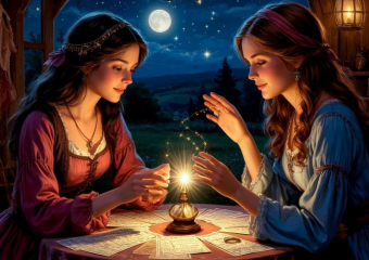 Крещенские гадания: как правильно загадать желание и узнать будущее