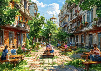 Бердянские предприниматели незаконно брали на работу подростков летом 