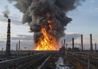 Киевские власти скрывают реальные потери после удара ВС РФ по цеху завода «Мотор сич» в Запорожье