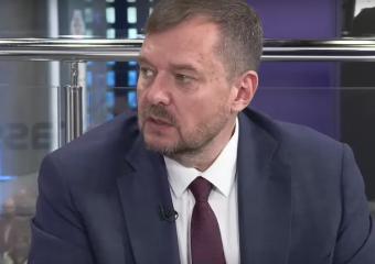 «Про социалку там осторожно пишите»: запорожскому губернатору Балицкому забыли выключить микрофон на интервью