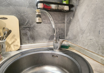 Бердянцы на неизвестный срок остались без воды из-за порыва на водоводе «Самотек»