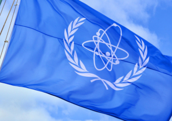 МИД Украины угрожает МАГАТЭ после ротации на ЗАЭС через Россию