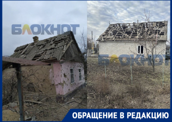 Власти отказались чинить дом вдовы из запорожского села после удара HIMARS 